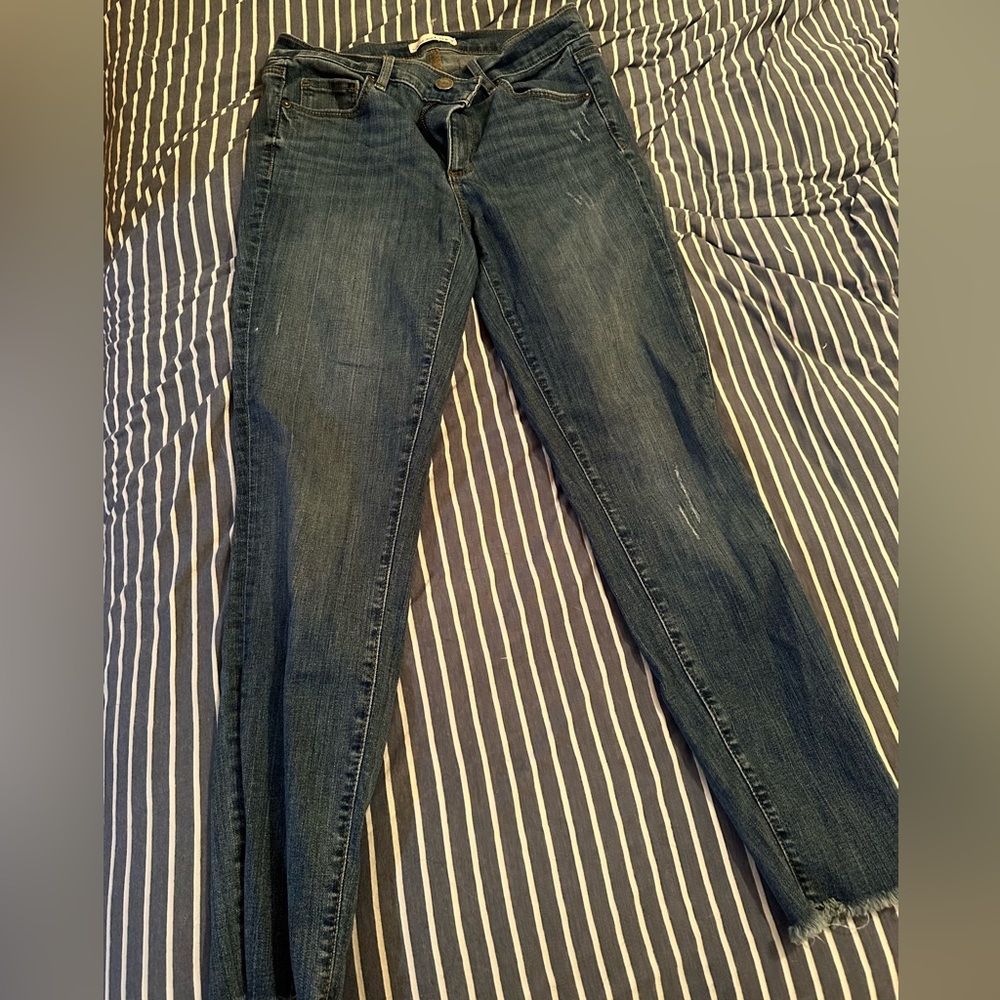 Loft jeans size 2 short